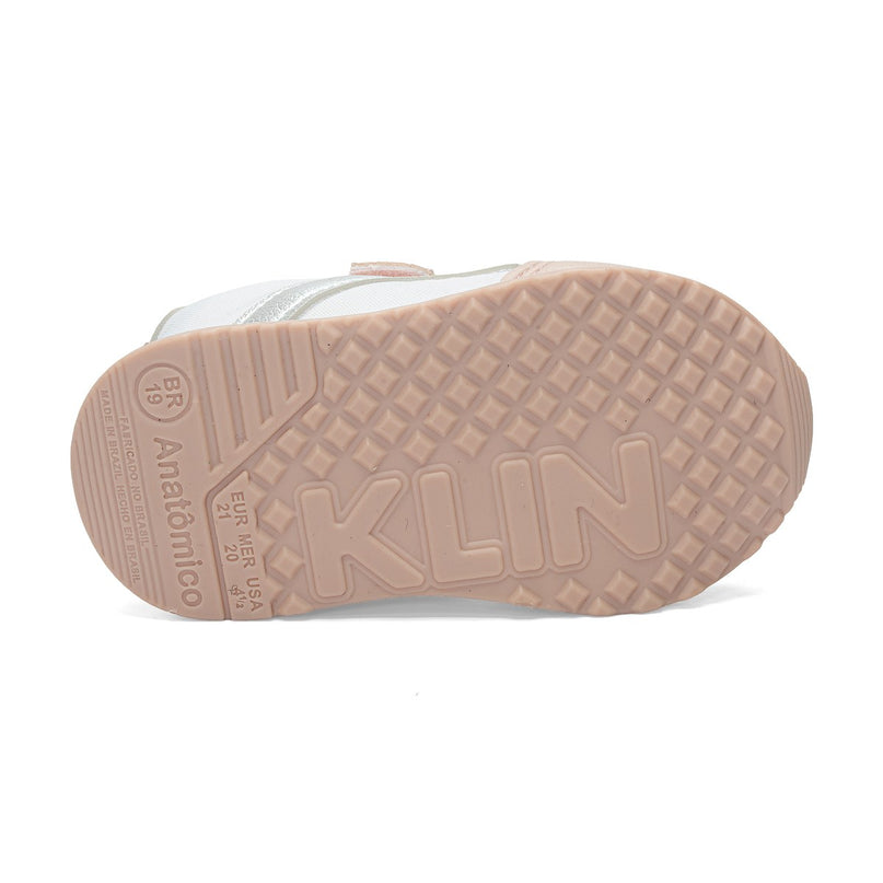 Klin Baby Girl's Sneakers
