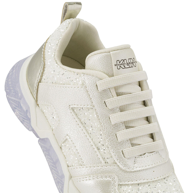 KLIN Girl's Lighting Sneakers