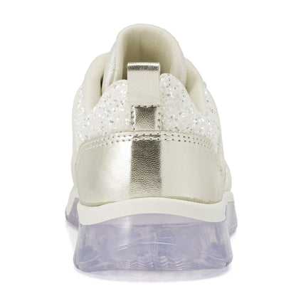 KLIN Girl's Lighting Sneakers