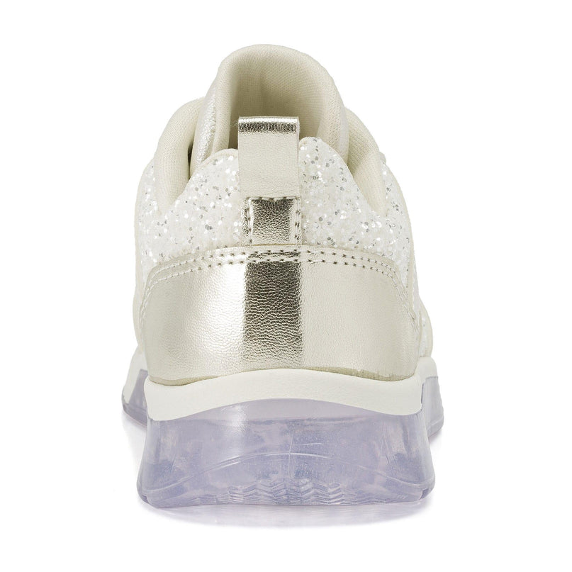 KLIN Girl's Lighting Sneakers