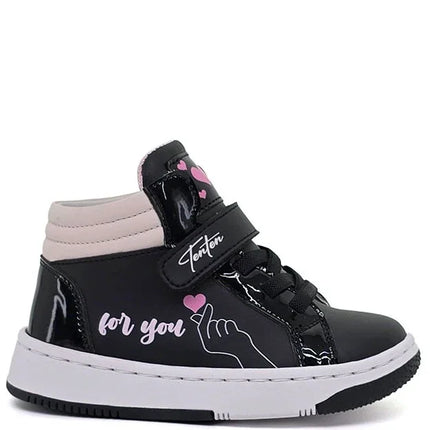 TENTEN Baby Girl's Boots