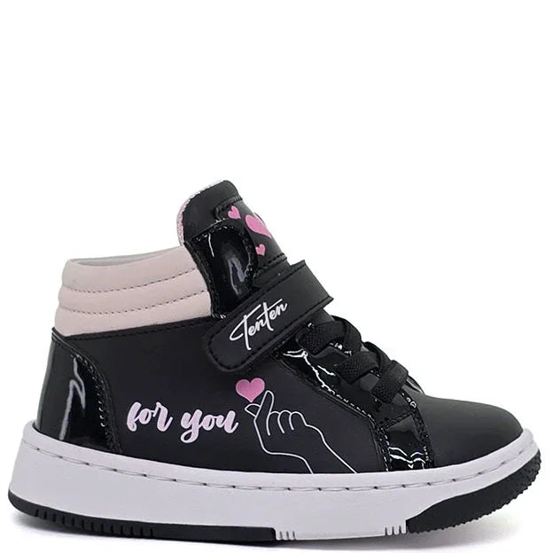 TENTEN Baby Girl's Boots