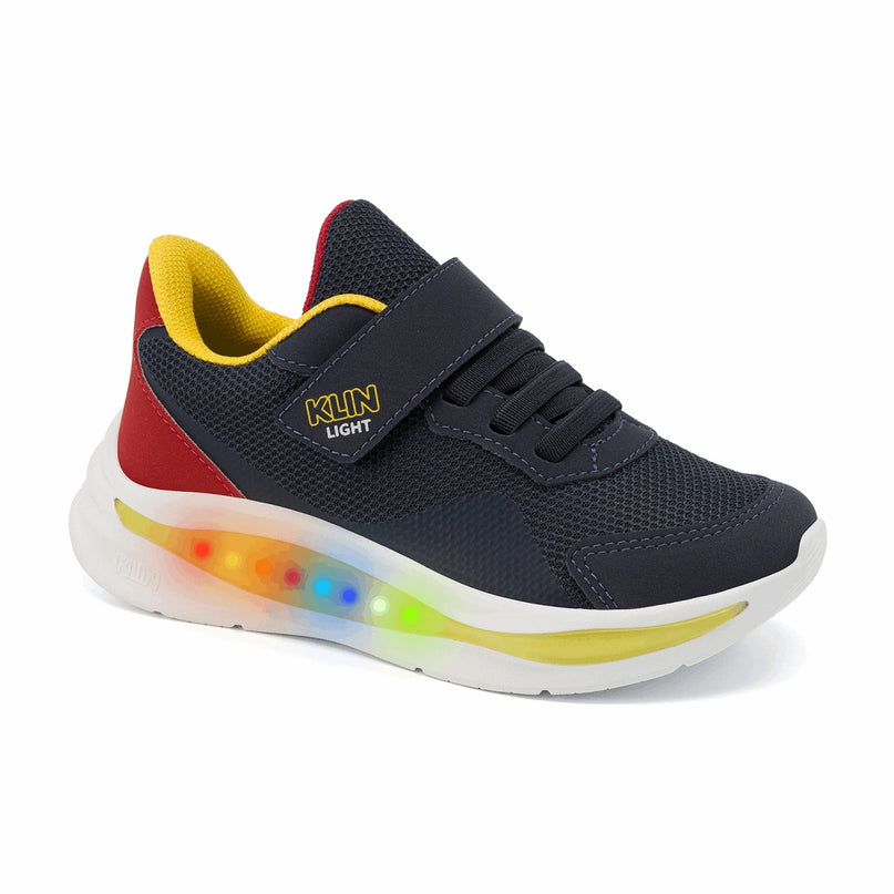 Klin Boy's Lighting Sneakers